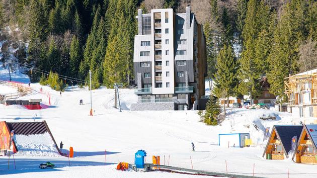 aparthotel Poljice Jahorina