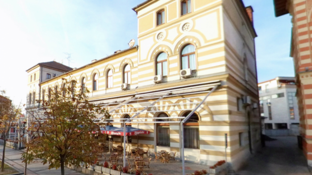 Grand hotel Posavina Brčko