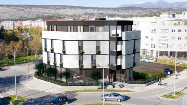 Šajo hotel Blok 6 Podgorica