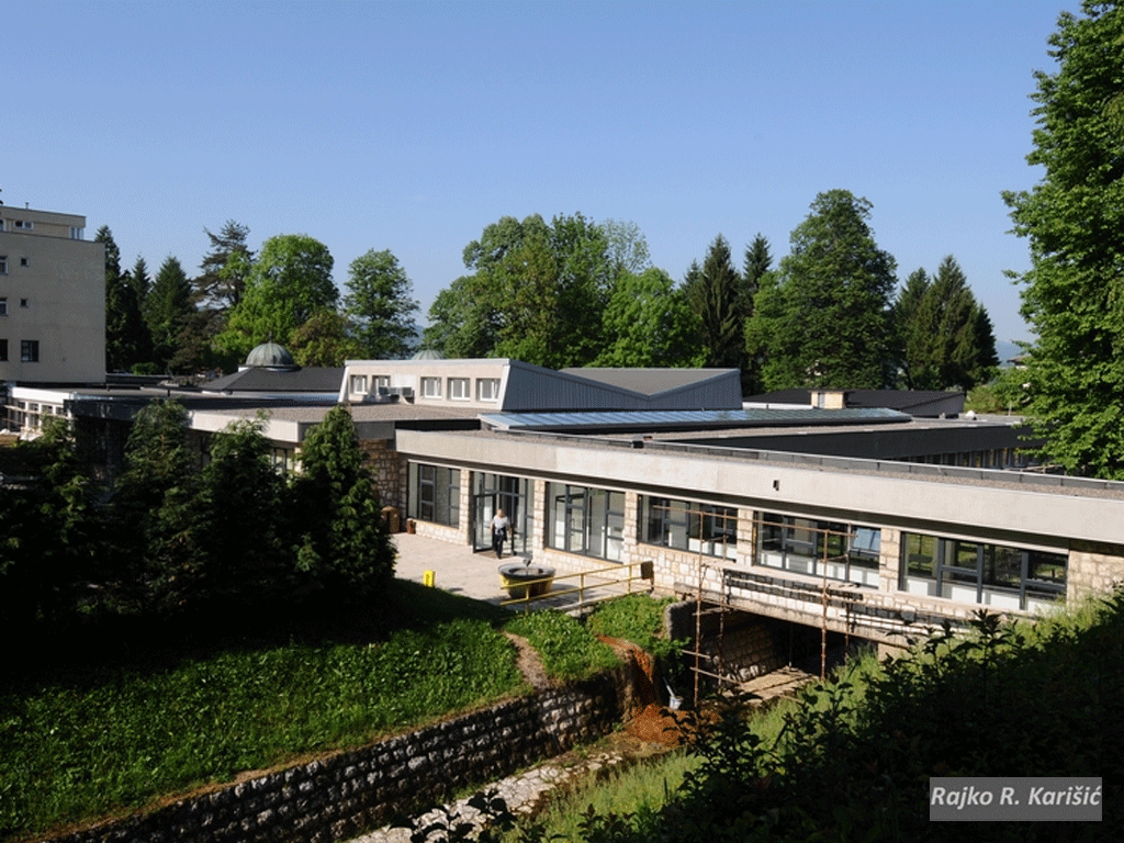 Hotel Srbija Banja Vrućica Teslić