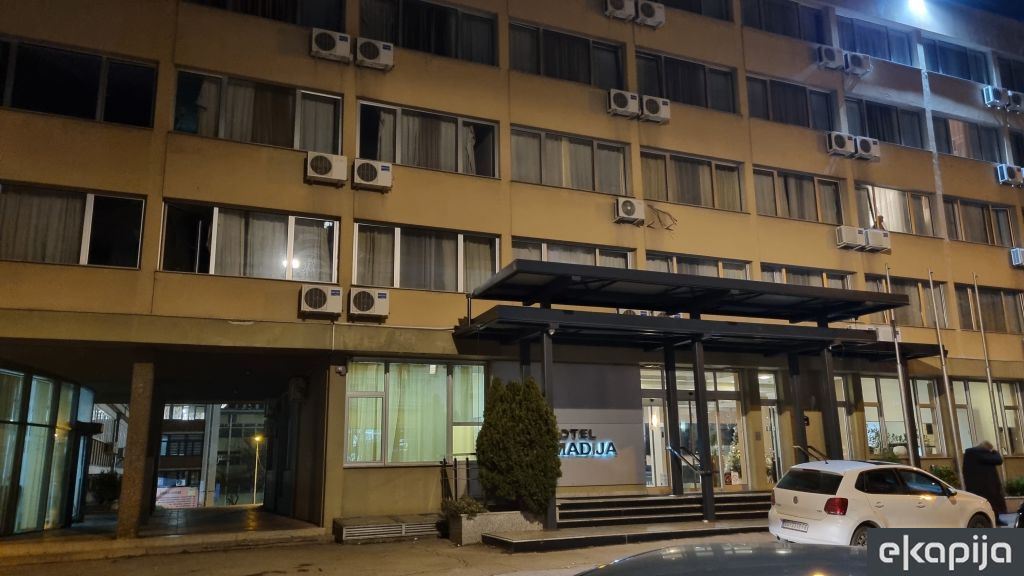 Hotel Šumadija Beograd