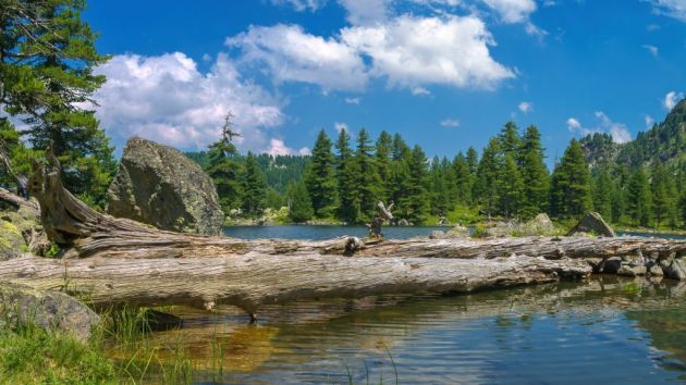 Hridsko jezero Plav