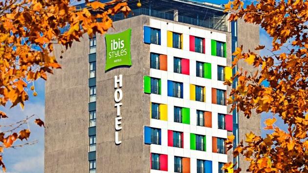 Hotel ibis Styles Sarajevo