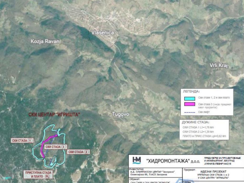 planina Javor Vlasenica Srebrenica Han Pijesak