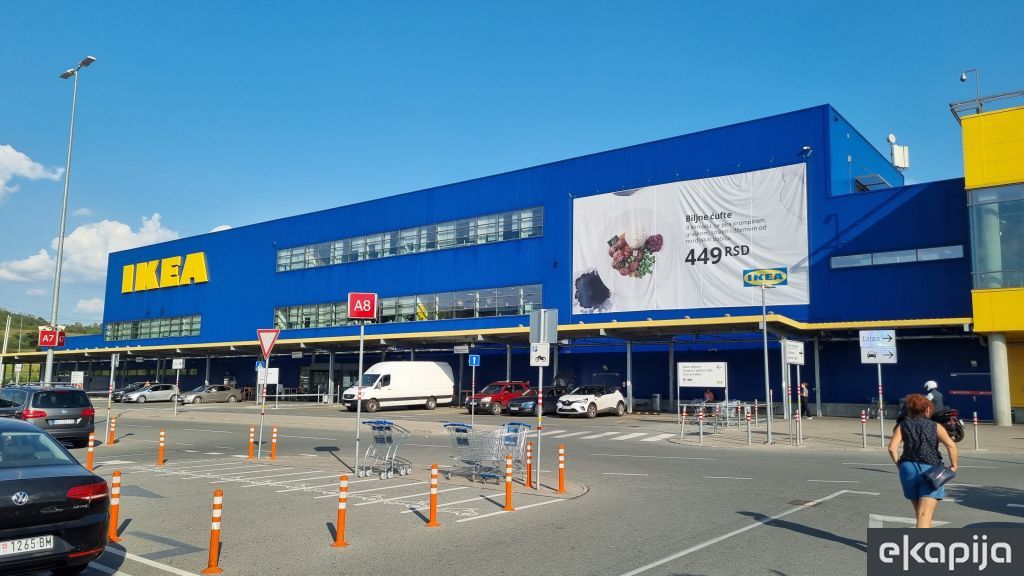 IKEA Bubanj potok