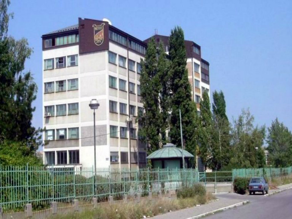 IRM Institut za rudarstvo i metalurgiju Bor