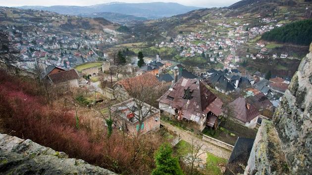 Tvrđava Jajce