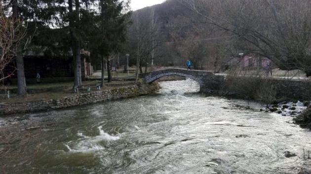 Jelovičko vrelo Stara planina