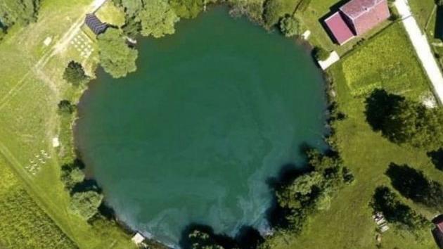 naselje Čerkazovići u opštini Jezero