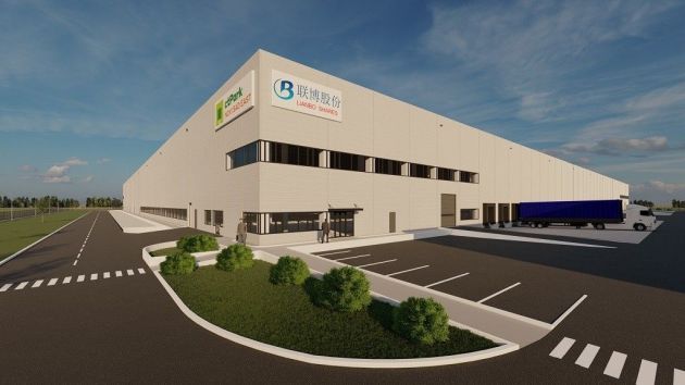 Jiangsu Lianbo Precision Technology fabrika auto delova Novi Sad