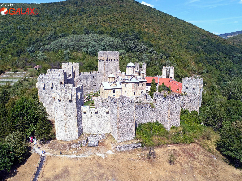 Viteške borbe podno Manasije