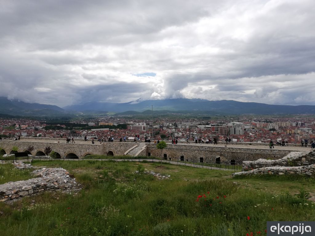 Tvrđava Kaljaja Prizren