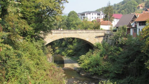 Kameni most Ivanjica