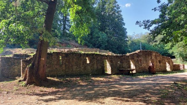 manastir Kasteljan Nemenikuće Kosmaj