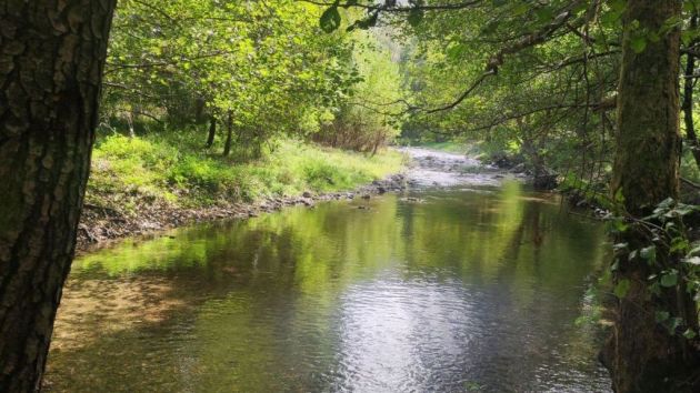 klisura reke Gradac kod Valjeva