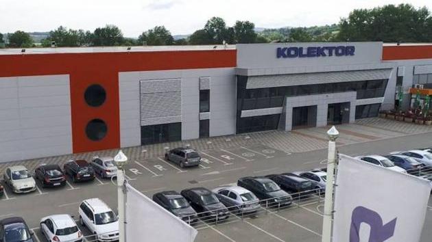 fabrika autodijelova Kolektor Klašnice Laktaši