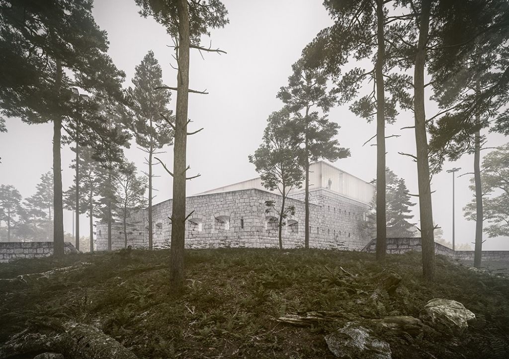 Nagrađeni projekat - 