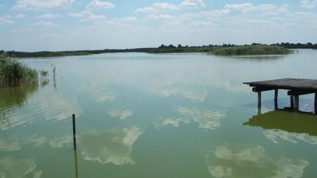 Ludaško jezero