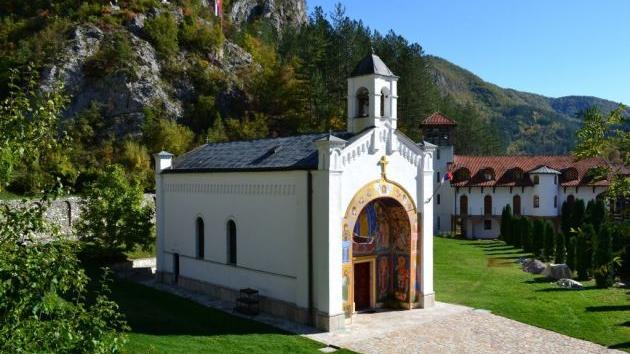 naselje Dobrun kod Višegrada