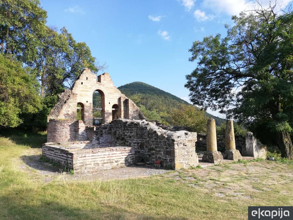 Manastir Presvete Bogorodice Kuršumlija