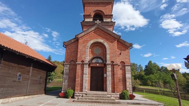 Manastir Voljavča i crkva Svetog Prokopija Tavnik kod Kraljeva