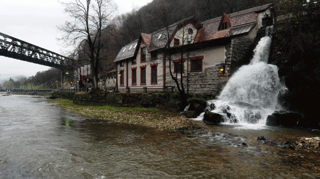 Minihidroelektrane na fotografijama - Izložba Rajka R. Karišića