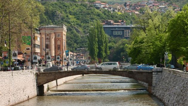 Careva ćuprija Sarajevo