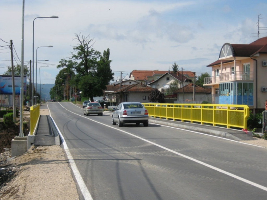 naselje Zalužani kod Banjaluke