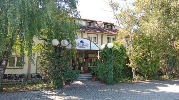 Motel i restoran Kruna Despotovac