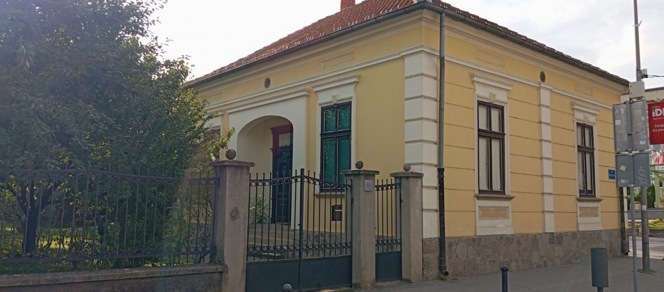 Muzej slatka Kuća Cvetića Kraljevo