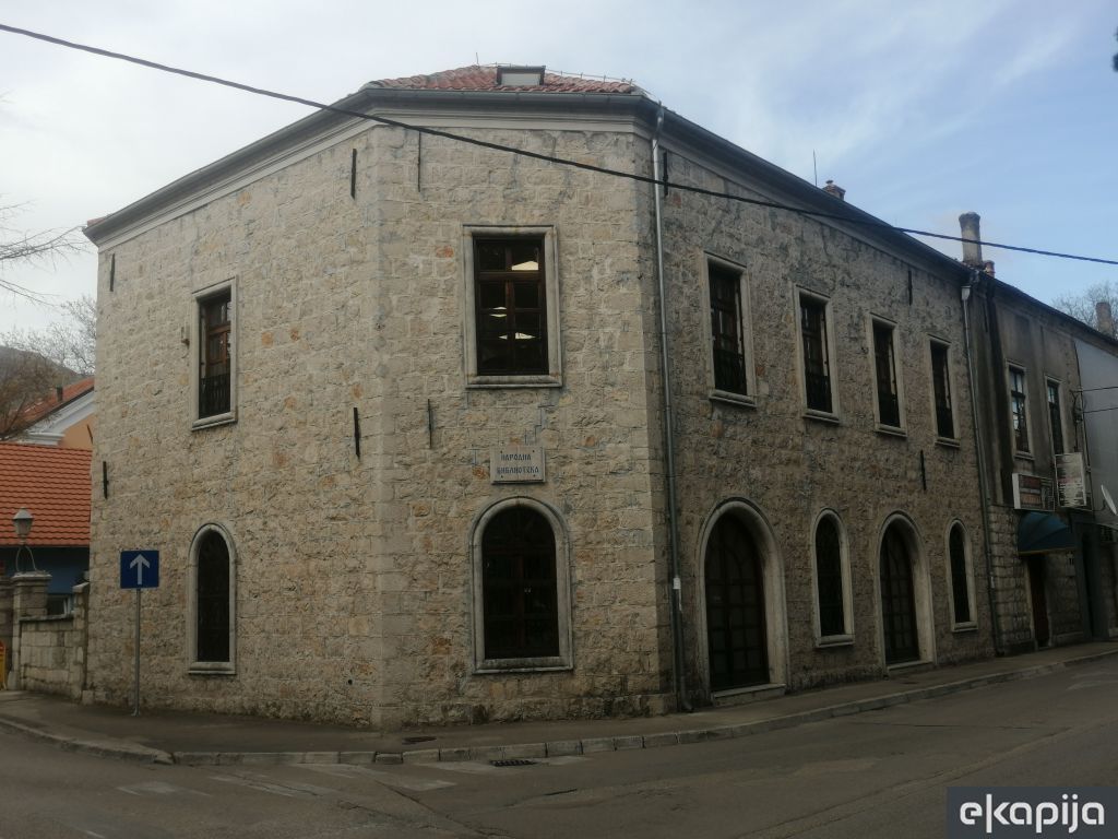 Narodna biblioteka Trebinje