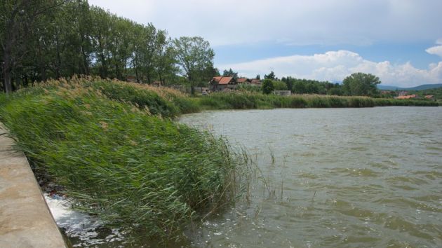 SP RESORT hotel Oblačinsko jezero