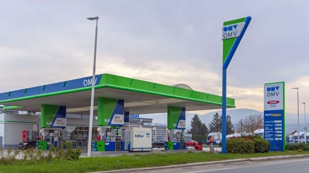 OMV Bulevar oslobodilaca Čačka