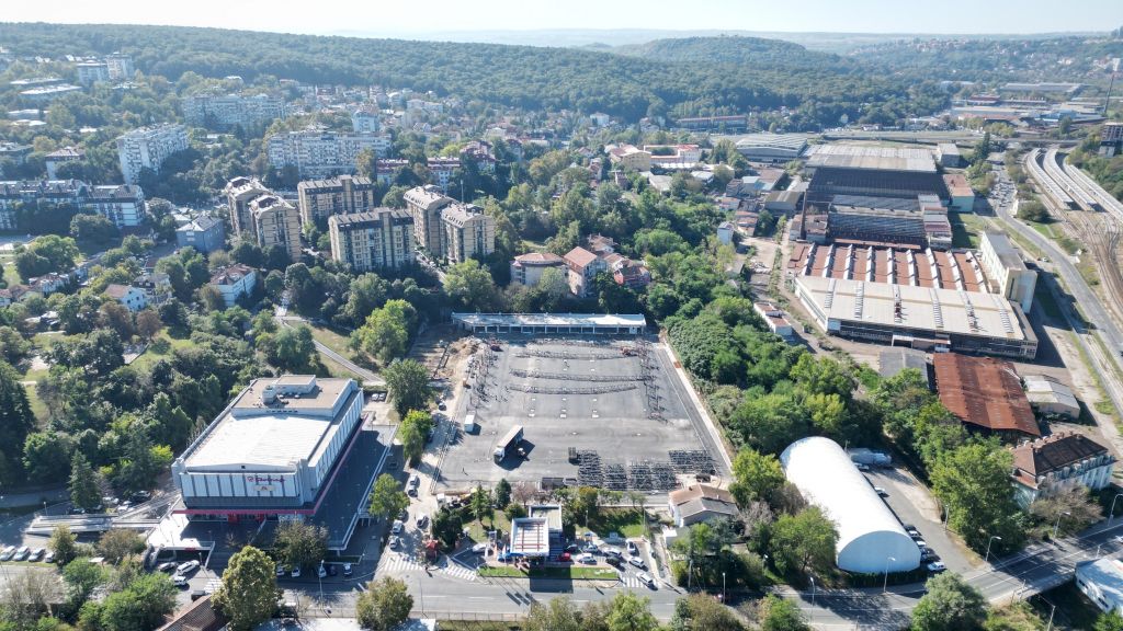 naselje Miljakovac u Beogradu