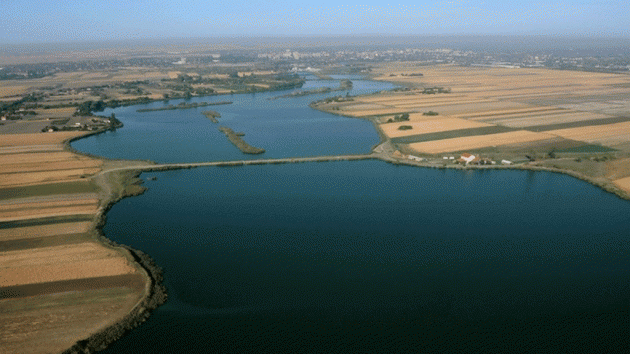 Palićko jezero kod Subotice