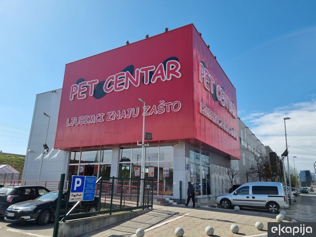 Pet centar Novi Beograd