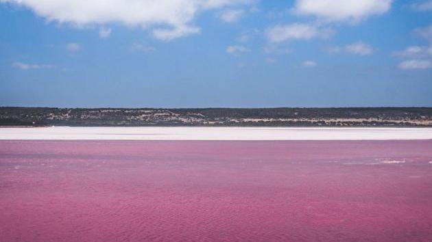 termalno jezero i banja Pačir kod Bačke Topole