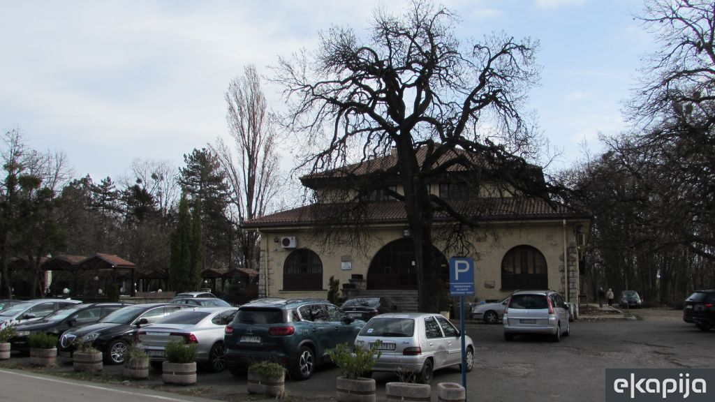 restoran Golf Košutnjak Beograd