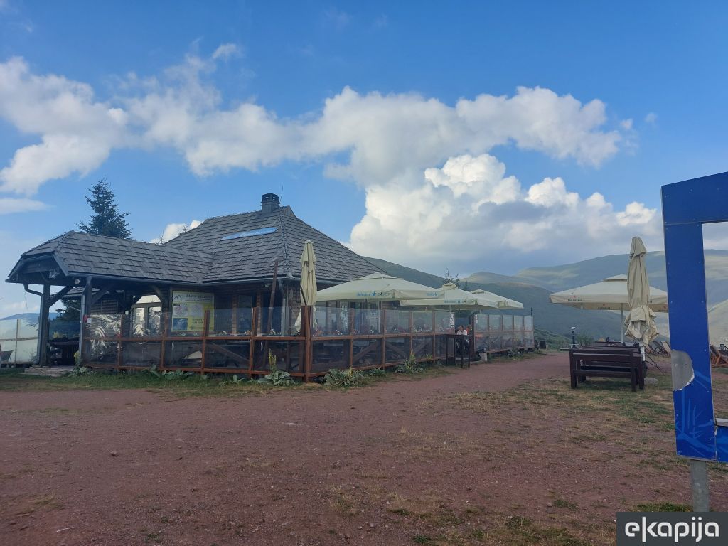 Restoran Plaža Babin zub Stara planina