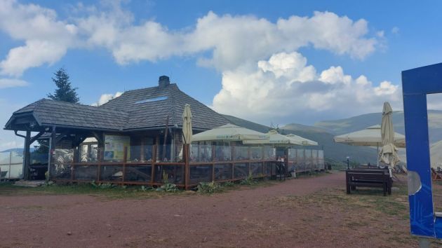 Restoran Plaža Babin zub Stara planina