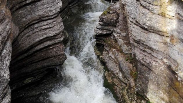 kanjon Slavinjsko grlo Rosomačka reka Pirot