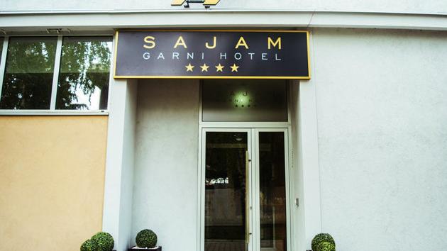 Sajam Garni Hotel Leskovac