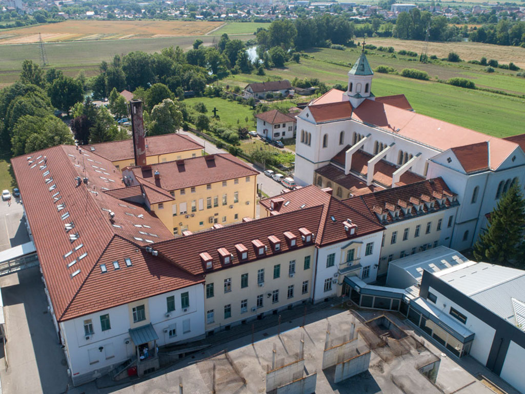 samostan Marija Zvijezda Trapisti