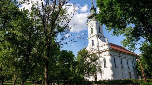 Slovačka evangelistička crkva Kovačica