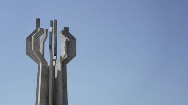 Spomenik palim borcima Lješanske nahije Podgorica