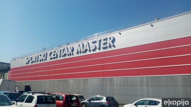 Sportski centar Master Zemun