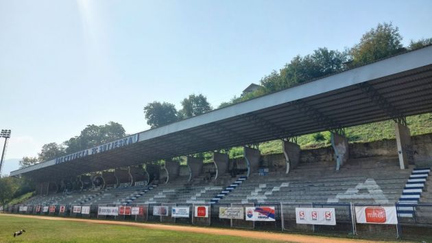 stadion Sutjeska Foča