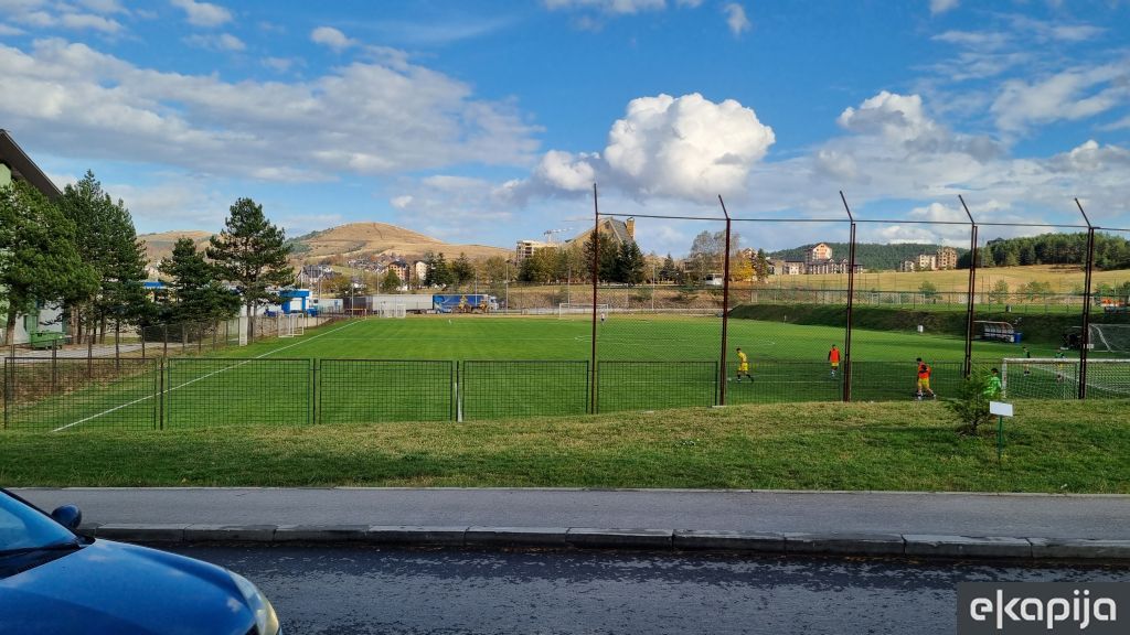 stadion Švajcarija na Zlatiboru