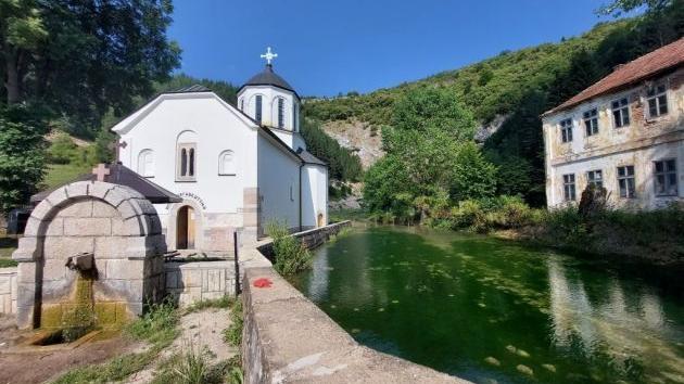 etno selo Štitkovo kod Nove Varoši