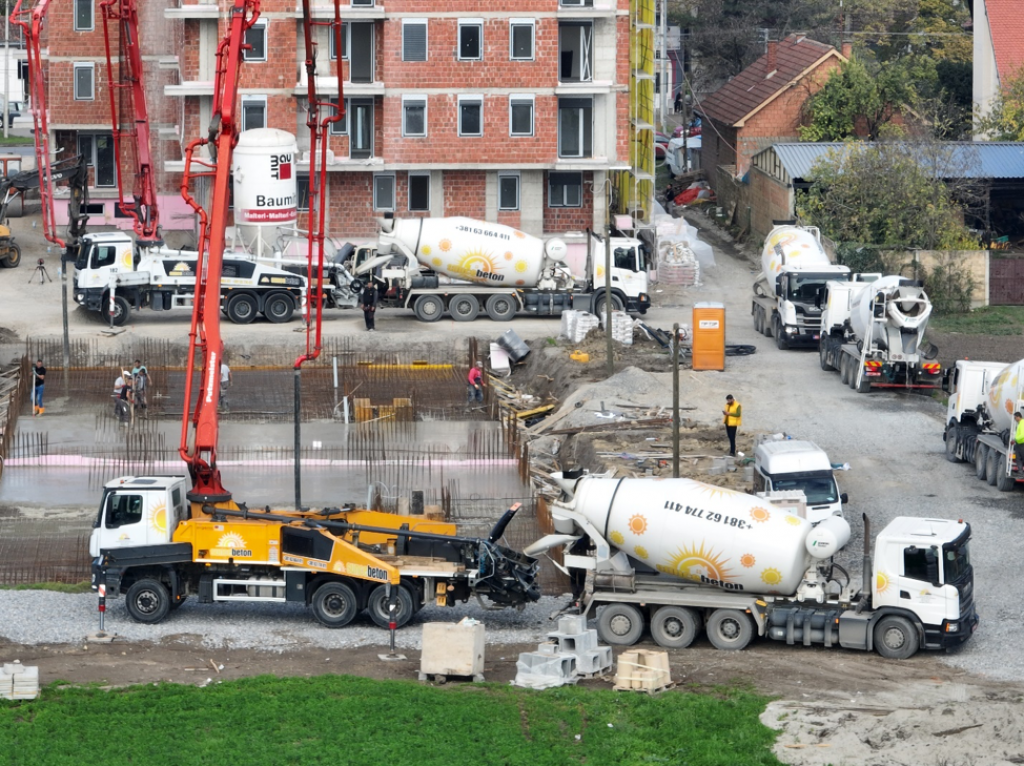 Sunce beton